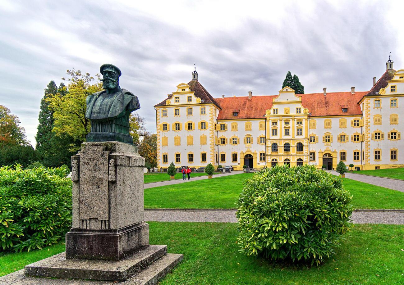 Kloster Salem: Wo Mönche und badische Markgrafen Geschichte schrieben