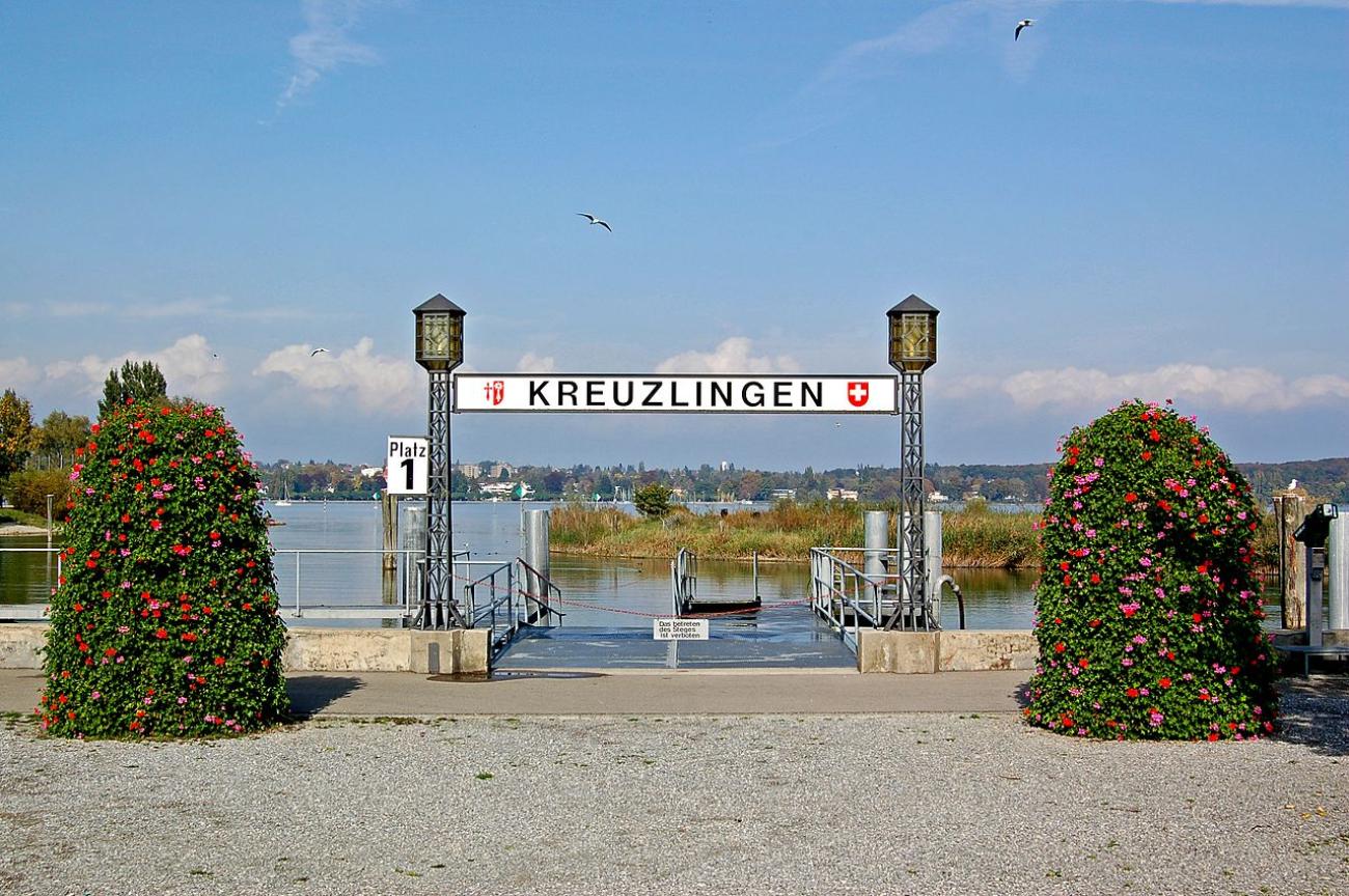 Kreuzlingen: Mehr als nur die kleine Schweizer Schwester von Konstanz