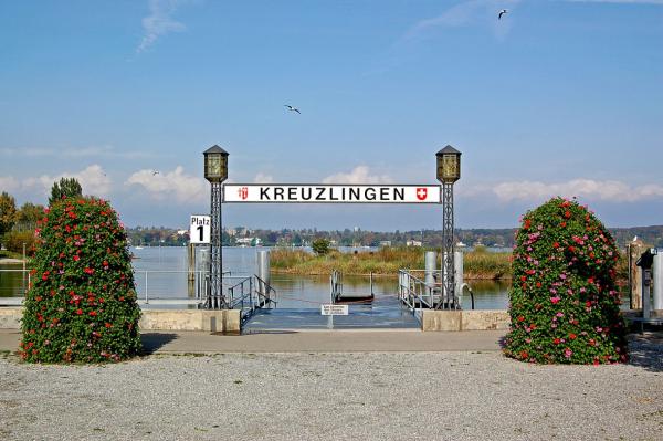 Kreuzlingen: Mehr als nur die kleine Schweizer Schwester von Konstanz