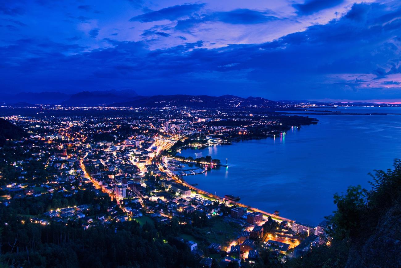 Bregenz: Kultur auf dem Wasser, Wandern in den Bergen und eine Stadt zum Verweilen