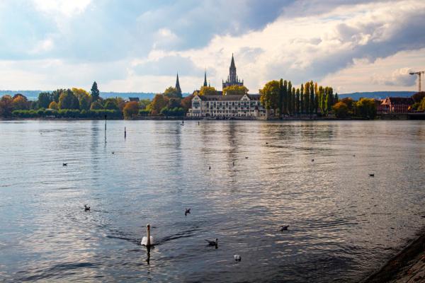 Konstanz: Zwischen Mittelalter, Studentenleben und Schweizer Grenze