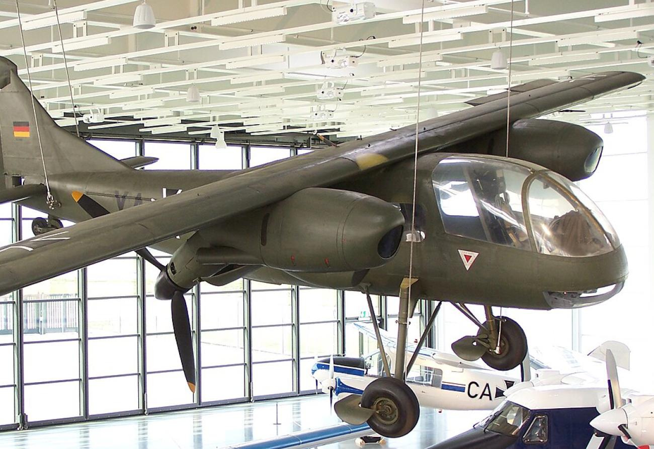 Das Dornier Museum: Zeitreise durch die Luftfahrt am Flughafen Friedrichshafen