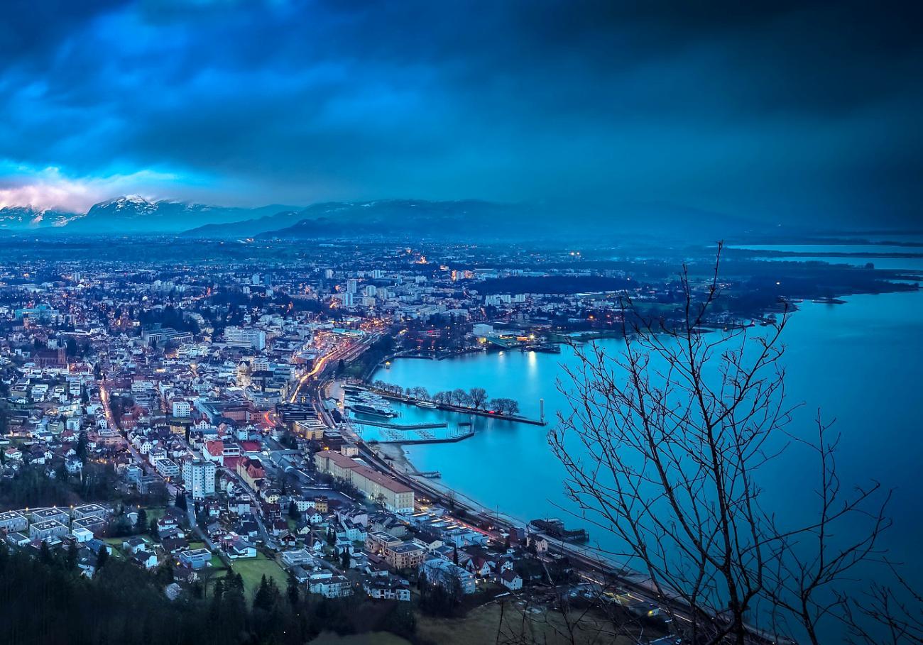 Berge, Türme, Terrassen: Die schönsten Aussichtspunkte mit Bodensee-Panorama
