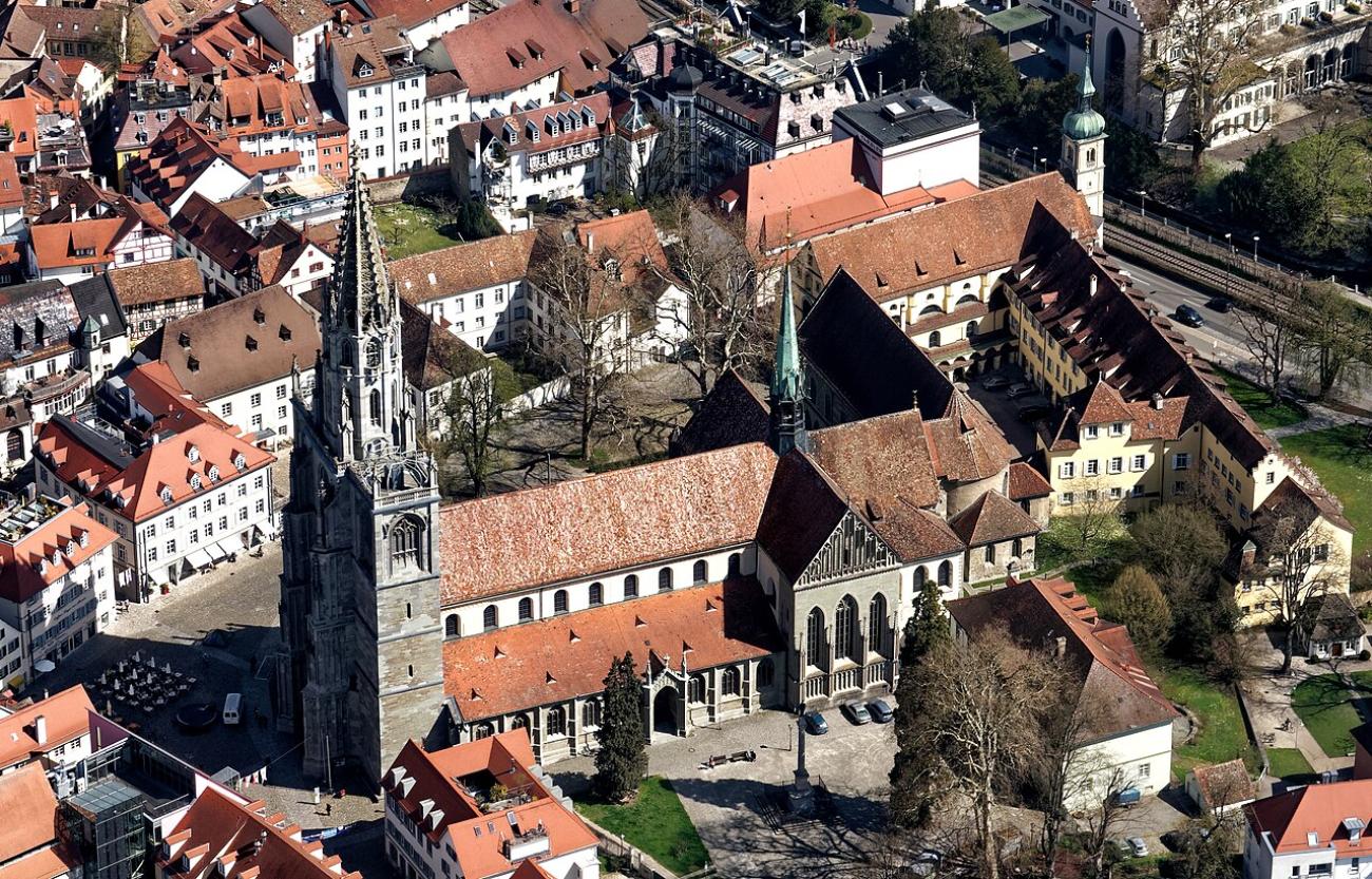 Das Konstanzer Münster: Über 1000 Jahre Geschichte unter einem Dach