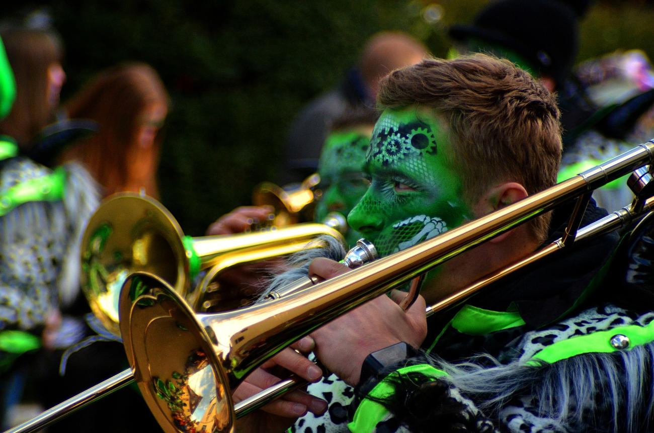 Narri-Narro, Narren, Häs: Die Fasnacht rund um den Bodensee