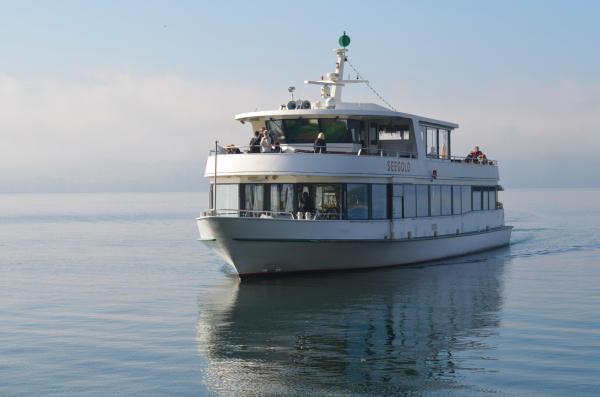 Die Bodensee-Schifffahrt: Alle Fähr- und Kursverbindungen im Überblick