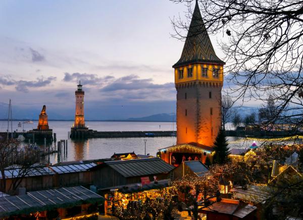 Advent am Bodensee: Die schönsten Weihnachtsmärkte zwischen Konstanz und Bregenz
