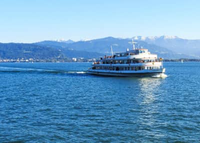 Übernachten & Mobilität